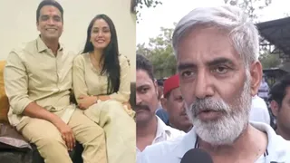 ट्विशा शर्मा के पिता ने समर्थ सिंह पर लगाए गंभीर आरोप।