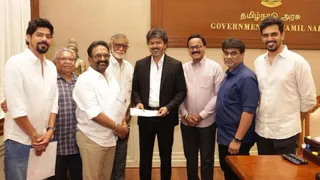 AIADMK को गठबंधन में शामिल किया तो समर्थन पर करेंगे पुनर्विचार, CPM की विजय सरकार को चेतावनी - Jagran