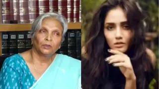 पूर्व जज गिरिबाला सिंह व बहू ट्विशा शर्मा।