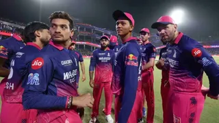 IPL 2026: प्लेऑफ की रेस में राजस्थान को छोड़कर बाकी सब अगर-मगर में फंसे