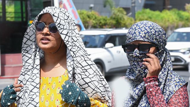 पंजाब के फरीदकोट में 47 डिग्री पार पहुंचा तापमान, अगले सात दिनों तक चलेगी हीटवेव; एडवाइजरी जारी