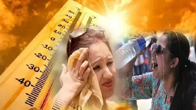 बुलंदशहर में इस सीजन का सबसे गर्म दिन रहा बुधवार, 44 डिग्री पहुंचा तापमान