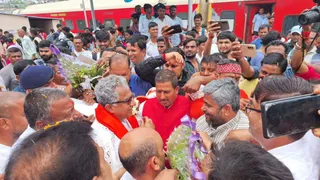 भागलपुर में सहयोग शिविर आयोजित, मंत्री बोले- शिकायतों के समाधान में लापरवाही पर होगी कार्रवाई