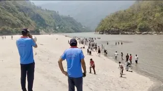 पर्यटकों और श्रद्धालुओं के आकर्षण का प्रमुख केंद्र बना हुआ है। जागरण