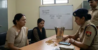 ये फोटो एआई जनरेटेड है।