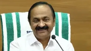 केरलम के मुख्यमंत्री वी डी सतीशन