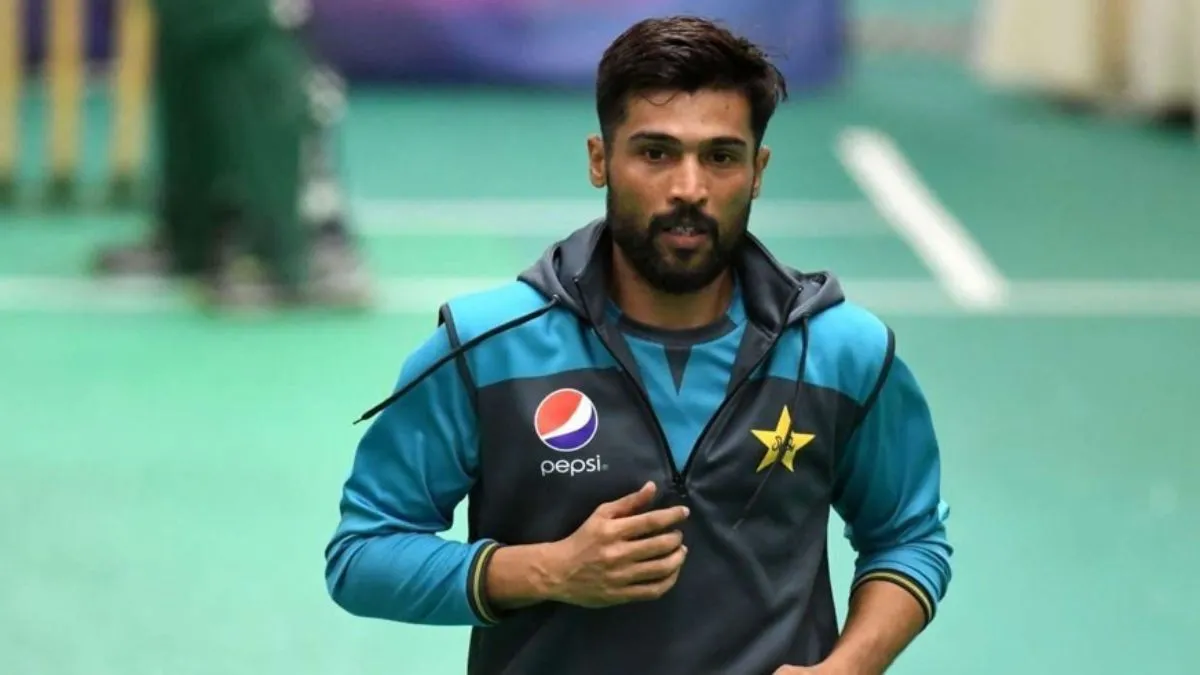 Mohammad Amir Played In IPL