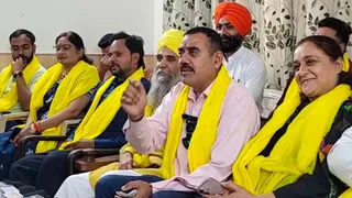 पांवटा साहिब में भाजपा ने निर्दलीयों के समर्थन से बहुमत का आंकड़ा छू लिया है। जागरण