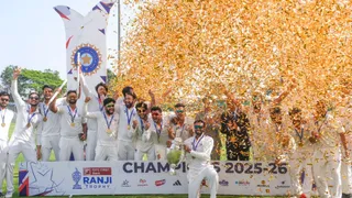घरेलू क्रिकेट का शेड्यूल