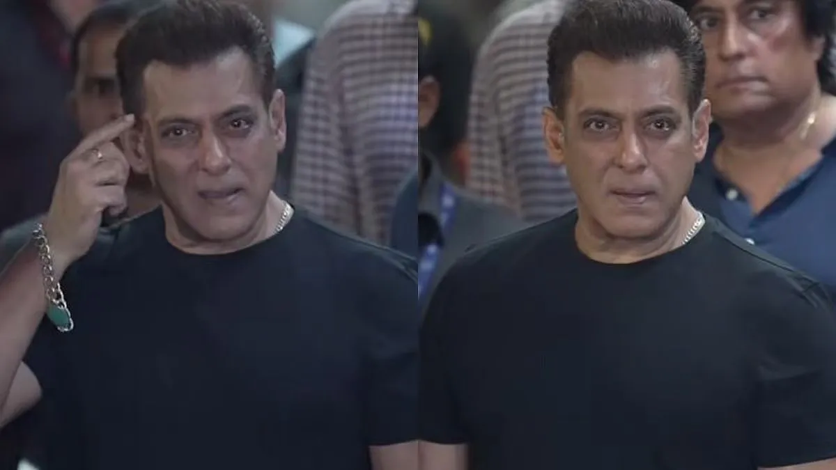 60 साल का हूं, लड़ना नहीं भूला...' रात के ढाई बजे Salman Khan ने किया ऐसा  पोस्ट, पैप्स को सुनाई खरी-खोटी - salman khan loses cool at paparazzi  spotted outside hinduja hospital