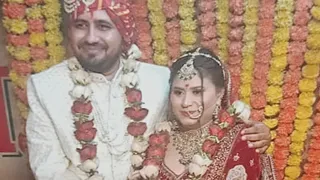 पत्नी से झगड़ा के बाद युवक ने ससुराल के बाहर लगाई खुद को आग।