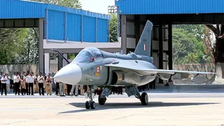 भारतीय वायुसेना के बेड़े में शामिल होंगे 'तेजस मार्क 1A' लड़ाकू विमान। (फाइल)