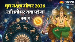 बुध नक्षत्र परिवर्तन से किन राशियों की चमकेगी किस्मत