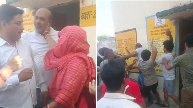 बुलंदशहर: छात्राओं से छेड़छाड़ का आरोप, ग्रामीणों ने प्रधानाध्यापक को स्कूल में पीटा, मुकदमा दर्ज

