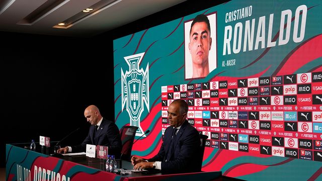 Cristiano Ronaldo रिकॉर्ड छठी बार वर्ल्ड कप में खेलते हुए दिखेंगे, पुर्तगाल ने स्क्वाड की घोषणा की