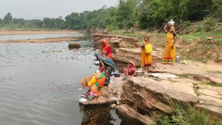 दुमका जिले का वो इलाका जहां नहीं आना चाहती नई-नेवली कन्या