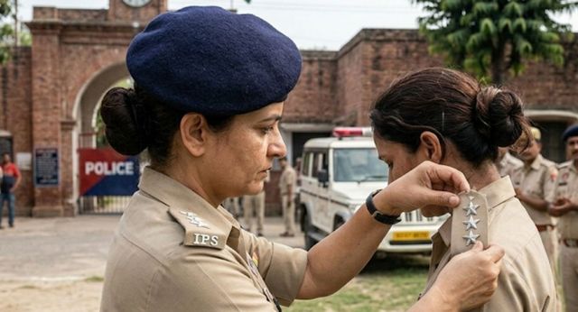 अंबाला में हनीट्रैप मामले में महिला ASI निलंबित, खाकी को दागदार कर चल रहा था वसूली का खेल
