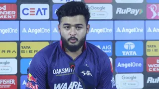 Riyan Parag ने IPL कमेंटेटर्स से की ये अपील