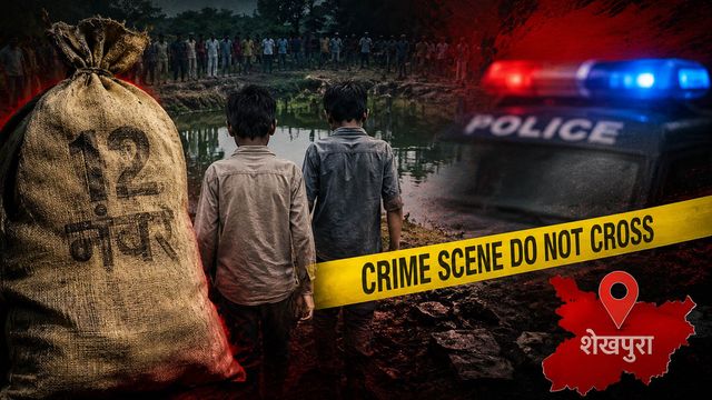 ‘खाकी: द बिहार चैप्टर’ वाले इलाके में ट्रिपल मर्डर से सनसनी; शेखपुरा में रील बनाने वाले दोस्तों के ग्रुप में क्या है राज?  

