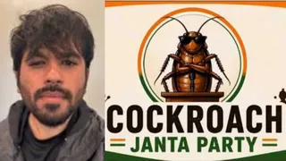 Who Founded Cockroach Janta Party- कौन हैं अभिजीत दीपके?