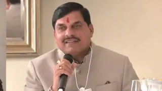 सीएम डॉ. मोहन यादव।