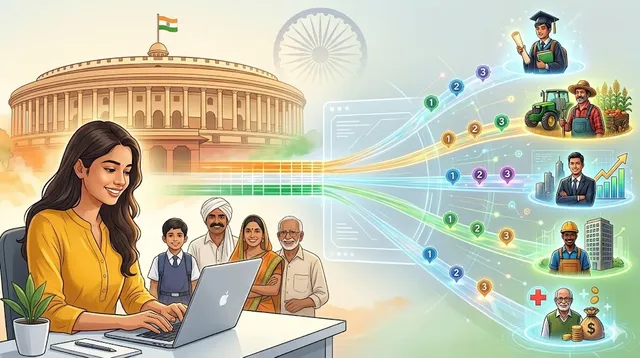 अब नहीं काटने पड़ेंगे सरकारी दफ्तरों के चक्कर! इस प्लेटफॉर्म से घर बैठे ढूंढें अपने लिए बेस्ट स्कीम्स