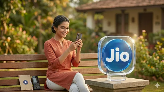 Reliance Jio का शानदार प्लान: 500 रुपये से कम में 84 दिनों की वैलिडिटी; अनलिमिटेड कॉलिंग भी