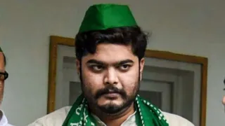 राजद विधायक ओसामा शहाब। फाइल फोटो