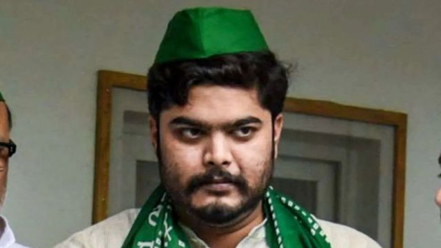 राजद विधायक ओसामा शहाब का करीबी पटना से गिरफ्तार, जमीन कब्जाने और रंगदारी का मामला
