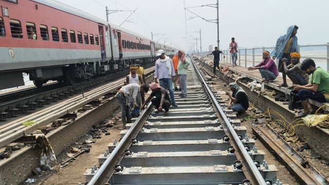 पटना-आरा रूट वाले सावधान! कोइलवर पुल पर 90 दिनों तक रहेगा ब्लॉक, रोज 3 घंटे थमेगा सड़क यातायात
