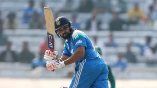 रोहित शर्मा (फोटो: BCCI)