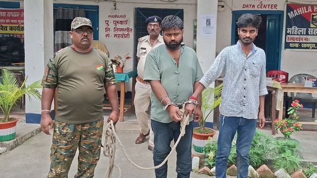 सुपौल में शराब तस्करों की कार ने JDU नेता को कुचला, अस्पताल में मौत; 2 आरोपी गिरफ्तार
