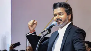 तमिलनाडु के मुख्यमंत्री विजय