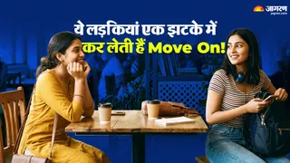 ये लड़कियां एक झटके में कर लेती हैं मूव ऑन (AI-Generated Image)