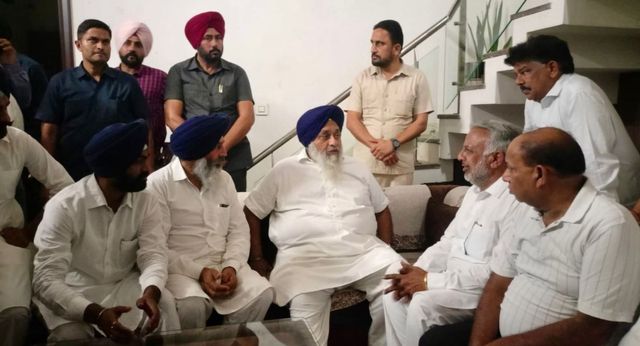भुच्चो मंडी में अकाली दल नेता के बेटे पर जानलेवा हमला, आंख में गंभीर चोट; क्यों आया AAP का नाम?