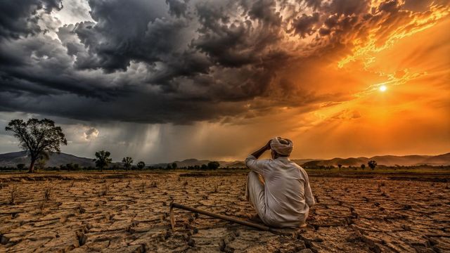 क्या सूखे की आहट है? सुपर एल-नीनो से डराने वाले संकेत