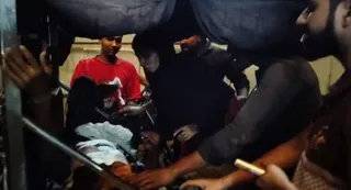 मामले में पुलिस ने नाबालिग समेत भाई पर मुकदमा दर्ज किया, आरोपित हिरासत में। जागरण