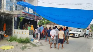 मुजफ्फरपुर में फंदे से लटका 1.5 करोड़ के कर्ज में डूबा स्वर्ण व्यवसायी, पुलिस के हाथ लगी ऑडियो क्लिप