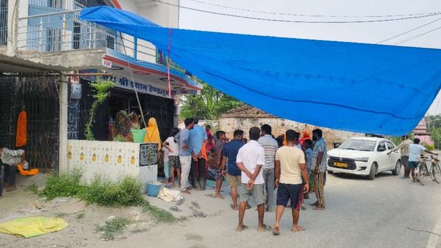मुजफ्फरपुर में फंदे से लटका 1.5 करोड़ के कर्ज में डूबा स्वर्ण व्यवसायी, पुलिस के हाथ लगी ऑडियो क्लिप

