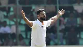 आकिब नबी को नहीं मिली टीम इंडिया में जगह