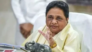 बहुजन समाज पार्टी की अध्यक्ष मायावती