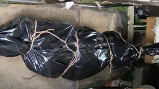 युवक का मिला नरकंकाल। (जागरण)