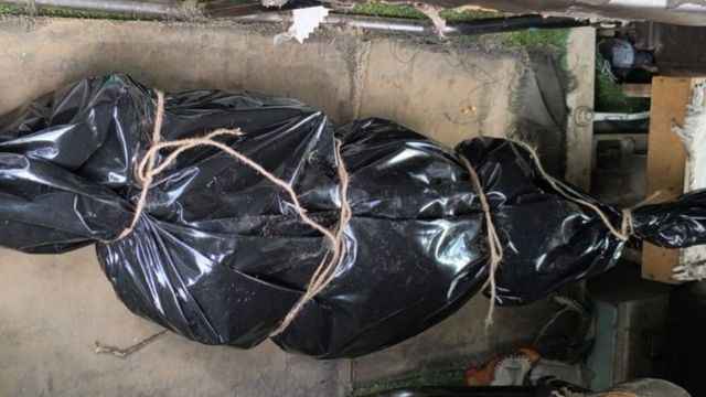 देवघर में 5 महीने से लापता युवक का मिला नर कंकाल, दोस्तों पर लगा हत्या का आरोप
