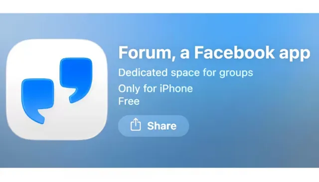 Reddit को टक्कर देने आया Meta का नया 'Forum' App, निकनेम के साथ शेयर कर सकेंगे पोस्ट