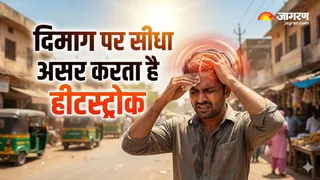 गर्मी में हीटस्ट्रोक के बढ़ते मामले: डॉक्टर ने दी चेतावनी, इन लक्षणों को न करें नजरअंदाज (Image Source: AI-Generated)