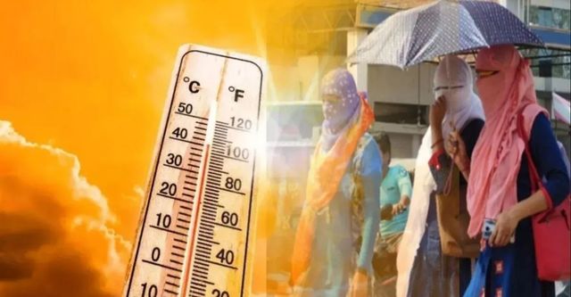 महोबा में 46 डिग्री से ऊपर पारा, 793 मरीज अस्पताल पहुंचे, दो वरिष्ठजनों की मौत
