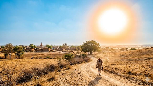 Nautapa 2026: सूर्य देव का रोहिणी नक्षत्र में प्रवेश, 8 जून तक भयंकर तपेगी धरती; खेती के लिए बढ़िया समय   
