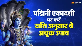 Padmini Ekadashi: पद्मिनी एकादशी के उपाय।
