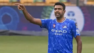 रविचंद्रन अश्विन