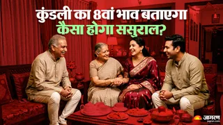 कुंडली का 8वां भाव बताएगा कैसा होगा ससुराल? (AI-Generated Image)